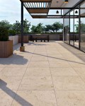 Ivory Travertine