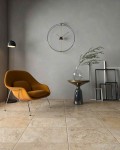 Silver Travertine Latte