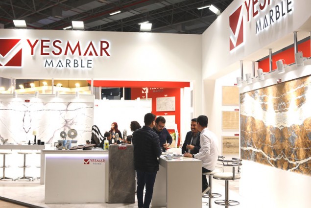 Marble İ̇zmir Fair - 2022