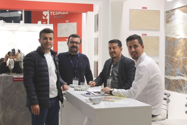 Marble İ̇zmir Fair - 2022