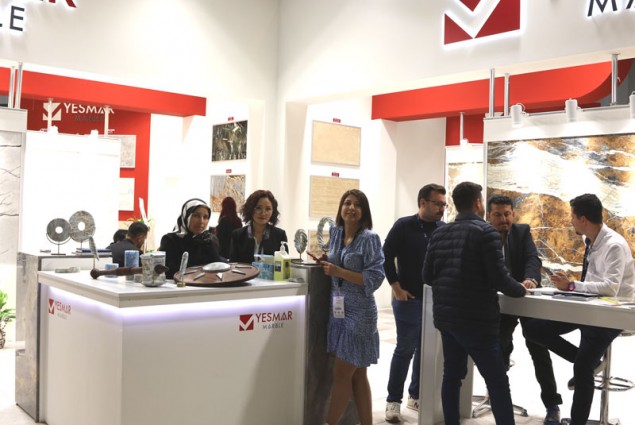 Marble İ̇zmir Fair - 2022