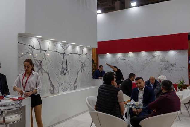 Marble İ̇̇zmir Fair 2023