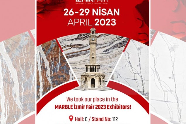 Marble Izmir Fair 2023