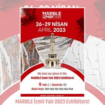 Marble İ̇zmir Fair - 2023