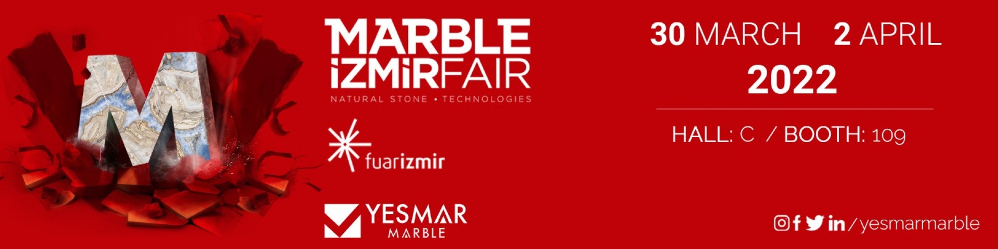 Marble Izmir Fair 2022