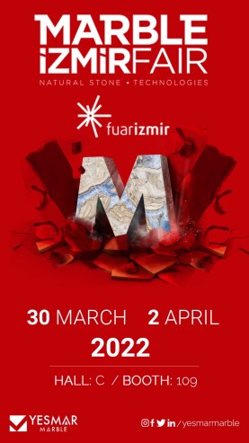 Marble Izmir Fair / 2022