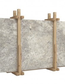 Silver Travertine