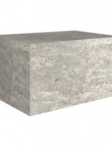 Silver Travertine