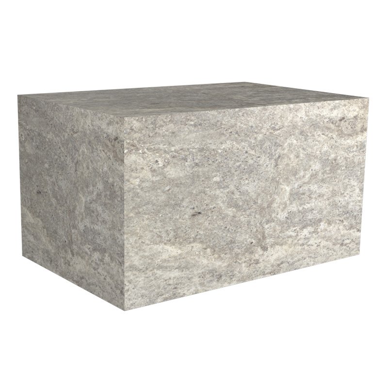 Silver Travertine